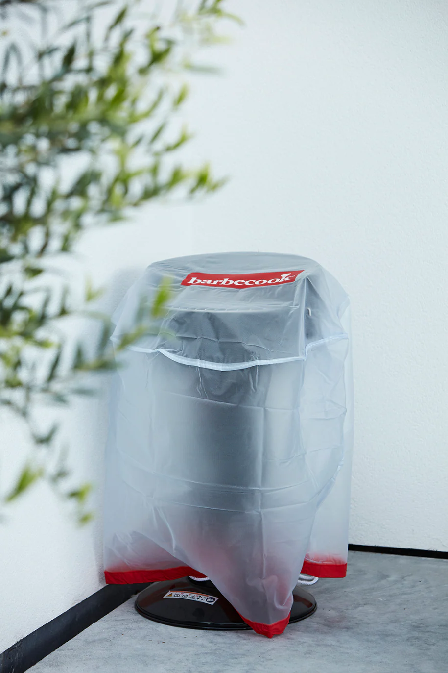 Standard Abdeckhaube transparant für Holzkohlegrill - Image 7