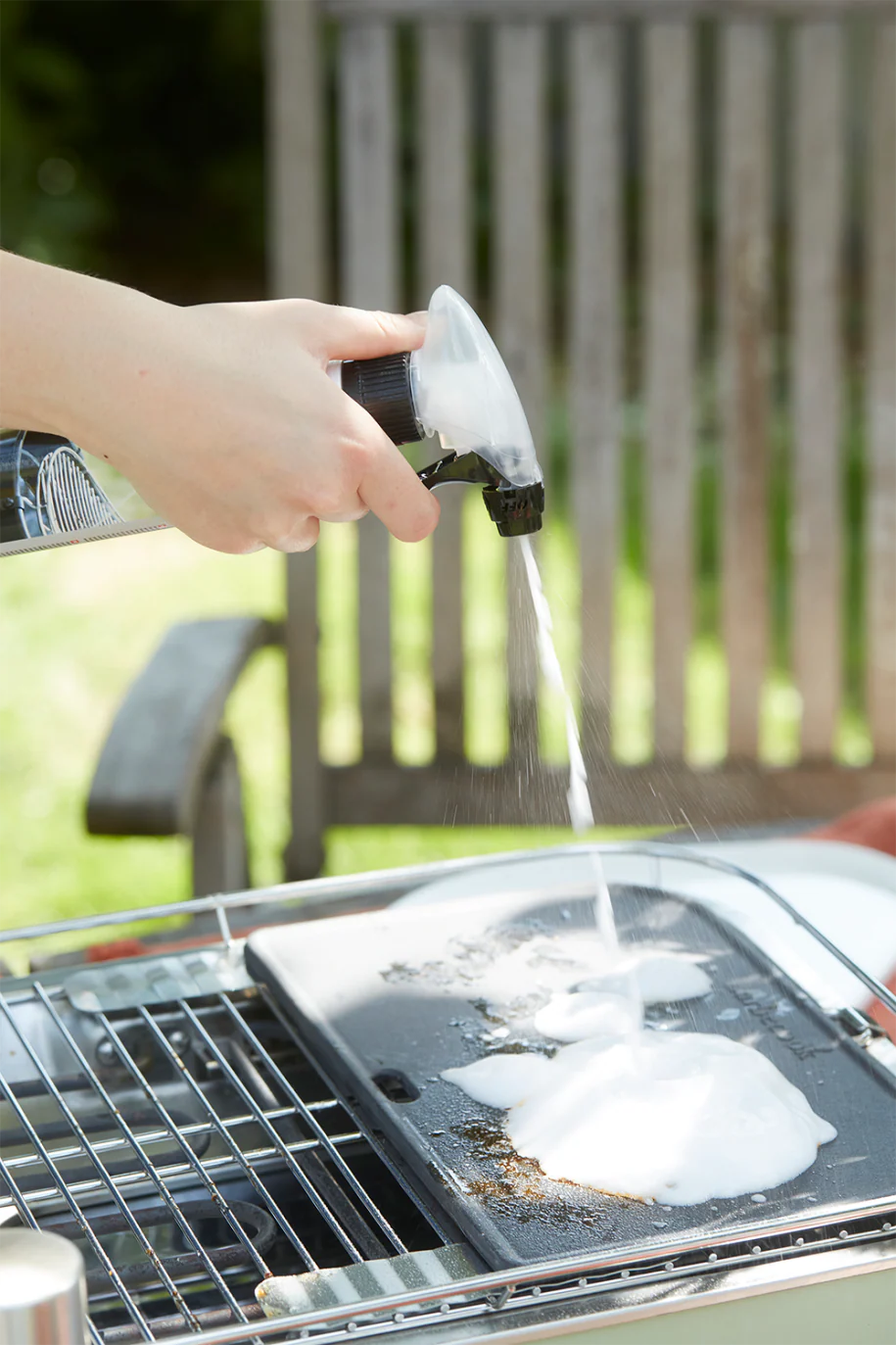 Grillreinigungsschaum 500ml - Image 7