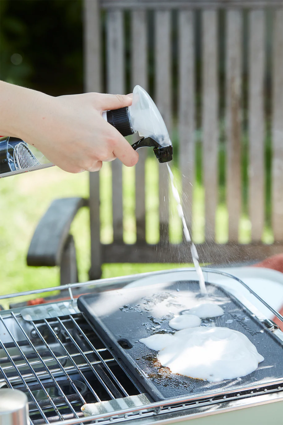 Grillreinigungsschaum 500ml - Image 8