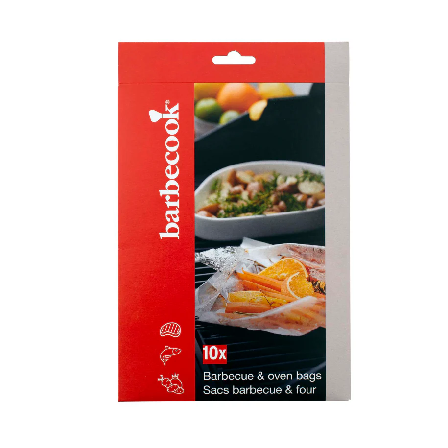 Set mit 10 Ofen- und Grilltaschen - Image 4