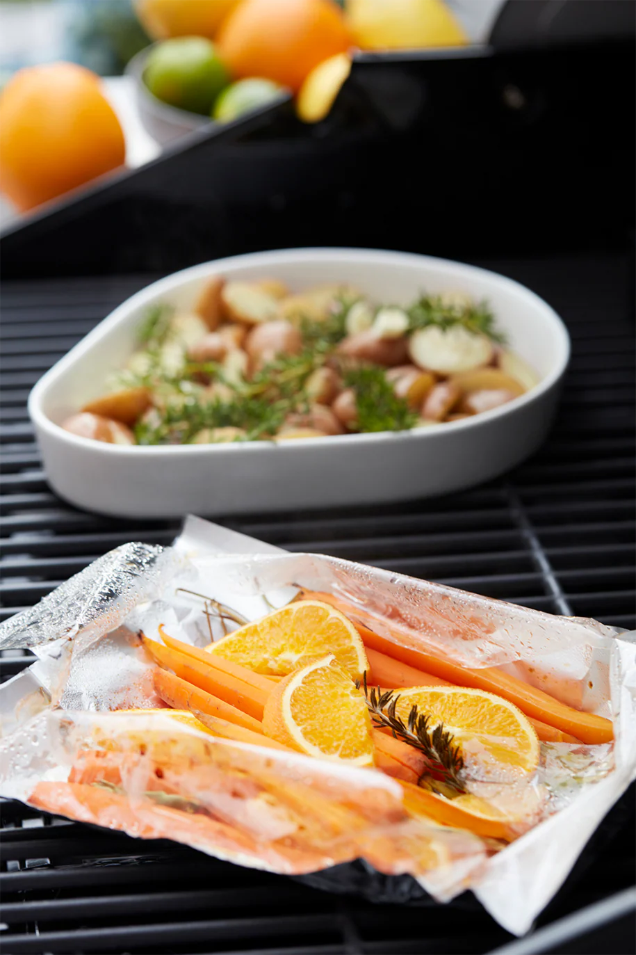 Set mit 10 Ofen- und Grilltaschen - Image 6