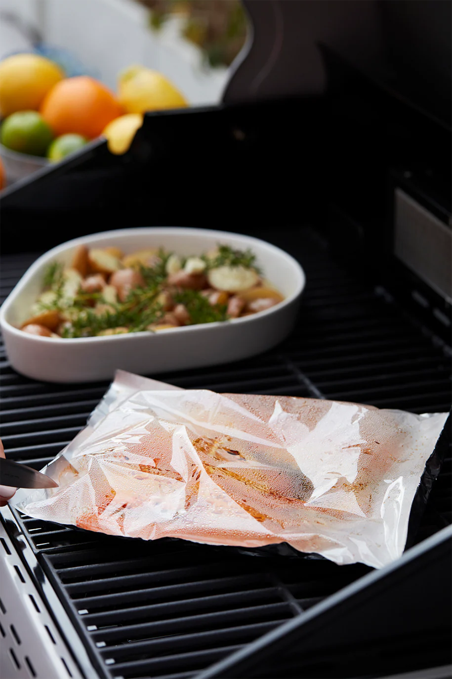 Set mit 10 Ofen- und Grilltaschen - Image 8