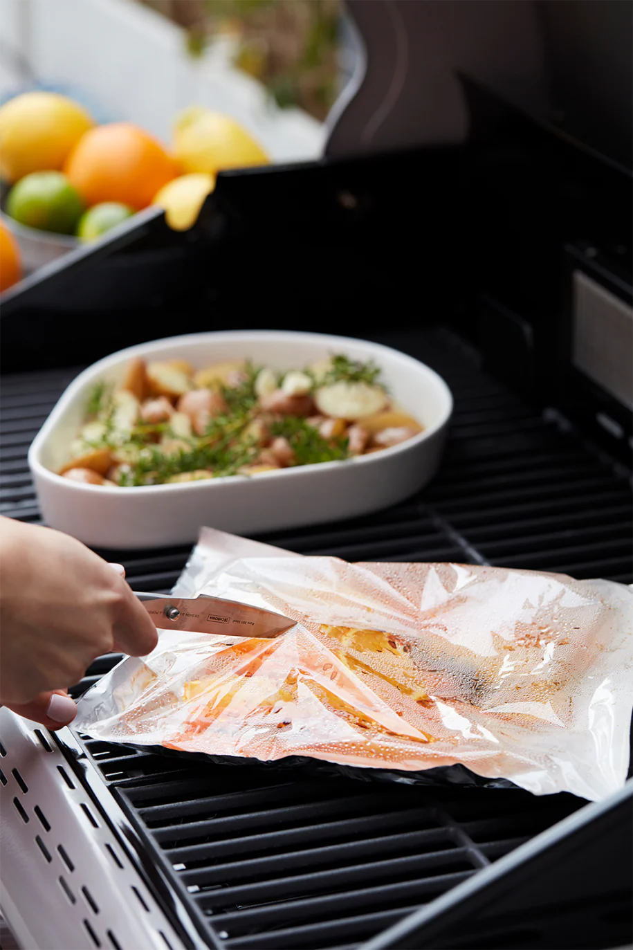 Set mit 10 Ofen- und Grilltaschen - Image 9