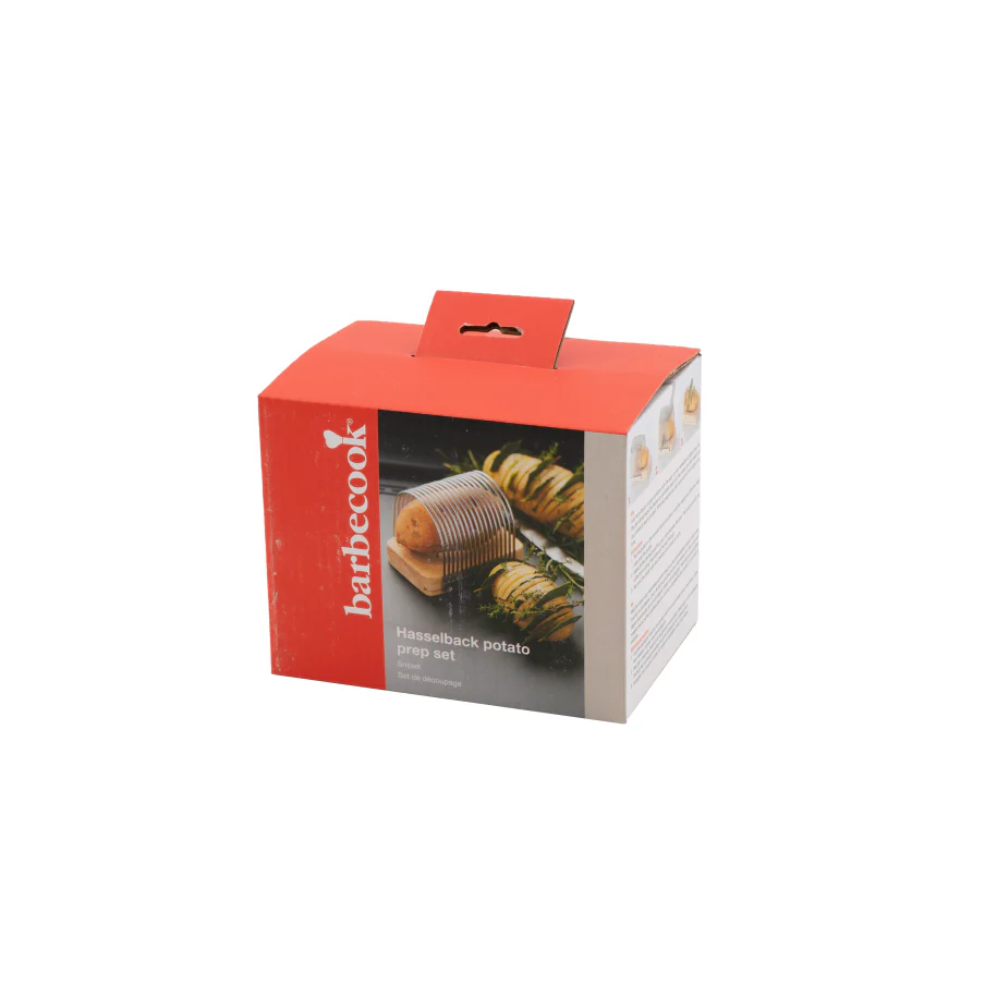 Hasselback Kartoffel Vorbereitungsset - Image 7