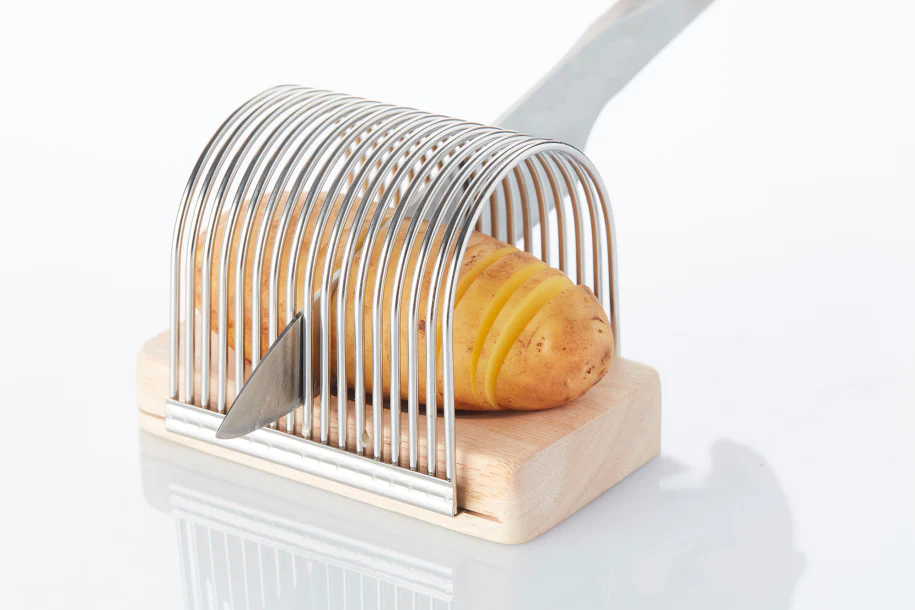 Hasselback Kartoffel Vorbereitungsset - Image 8