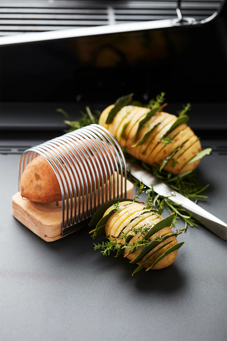 Hasselback Kartoffel Vorbereitungsset - Image 9