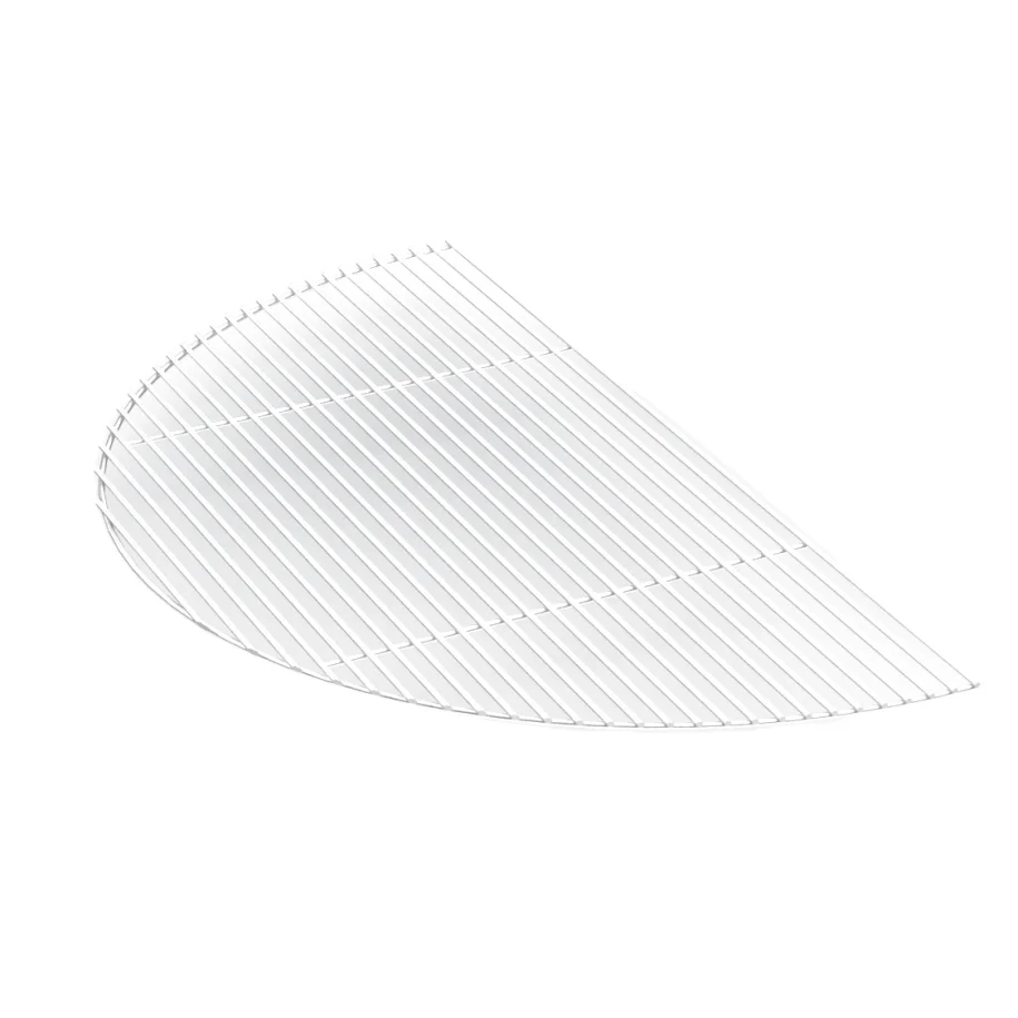 Röstgitter aus Edelstahl 75cm - Image 5
