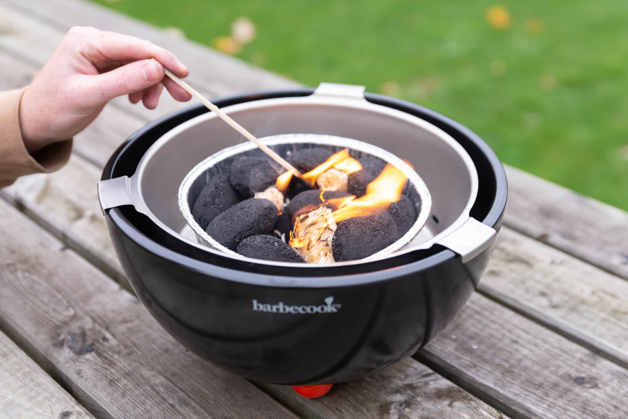 Grilltabs für Holzkohlegrill - Image 4