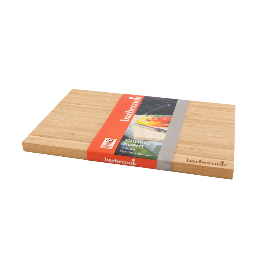 Schneidebrett aus Bambus 30x20x1.5cm FSC® - Image 9