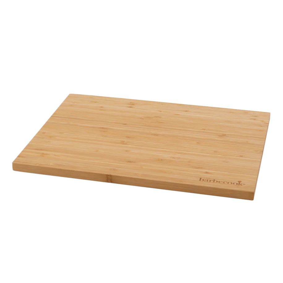 Schneidebrett aus Bambus 40x30x1.5cm FSC® - Image 2