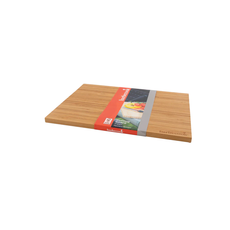 Schneidebrett aus Bambus 40x30x1.5cm FSC® - Image 9