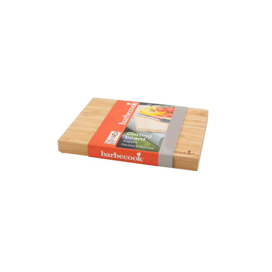 Schneidebrett aus Bambus 20x15x2cm FSC® - Image 9