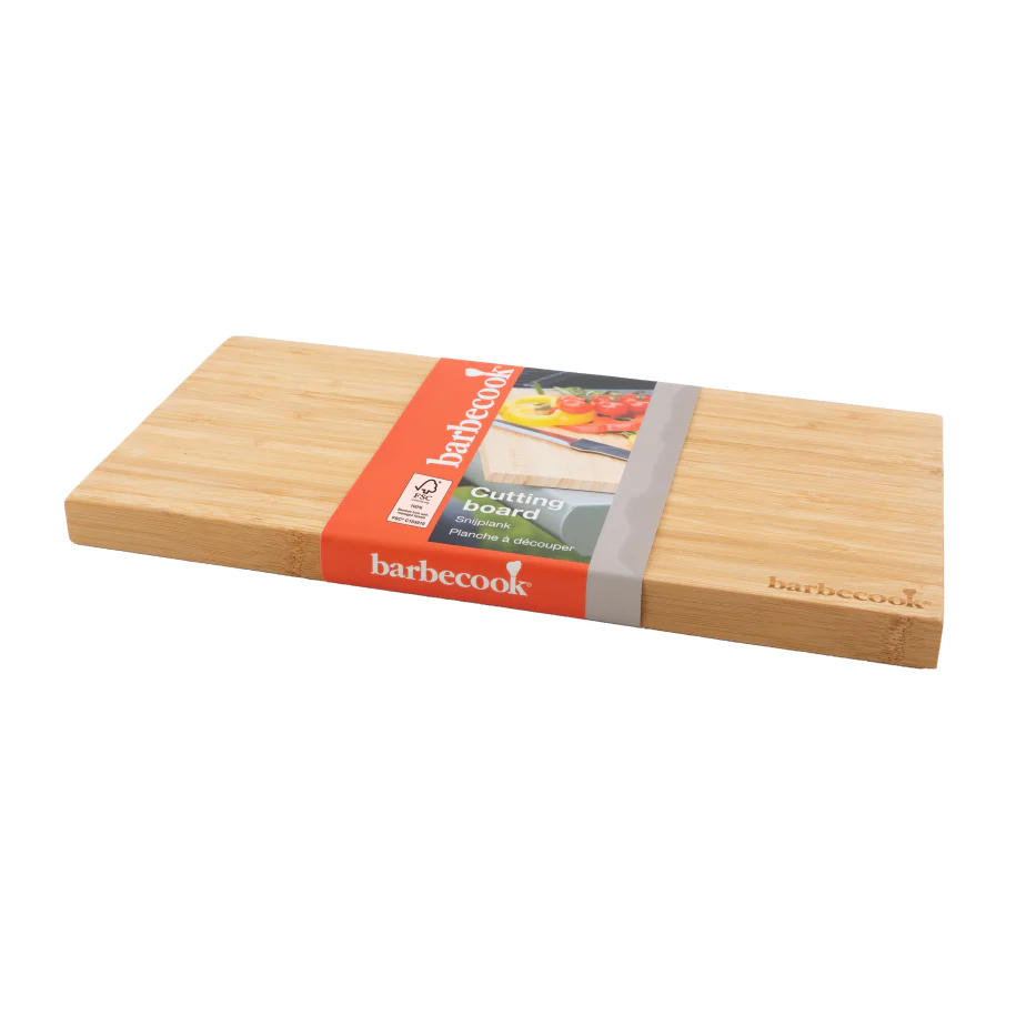 Schneidebrett aus Bambus 33x16x2cm FSC® - Image 9