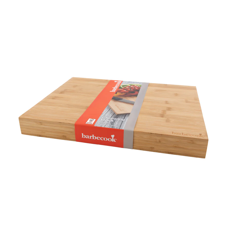 Hackblock aus Bambus 45x35x5cm FSC® - Image 5