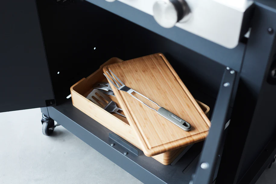 Box aus Bambus für Grillzubehör FSC® - Image 5