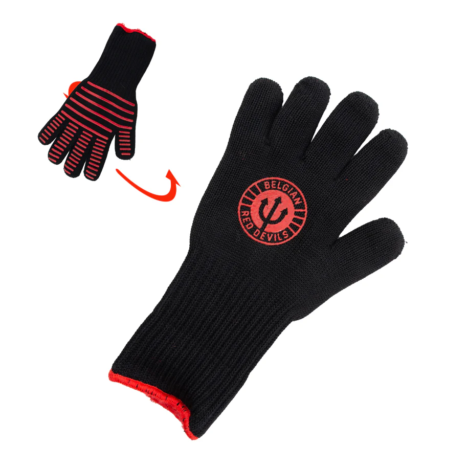 Premium-Handschuhe Red Devils - Image 3