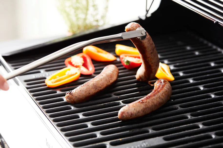 Wurstzange aus Edelstahl - Image 4