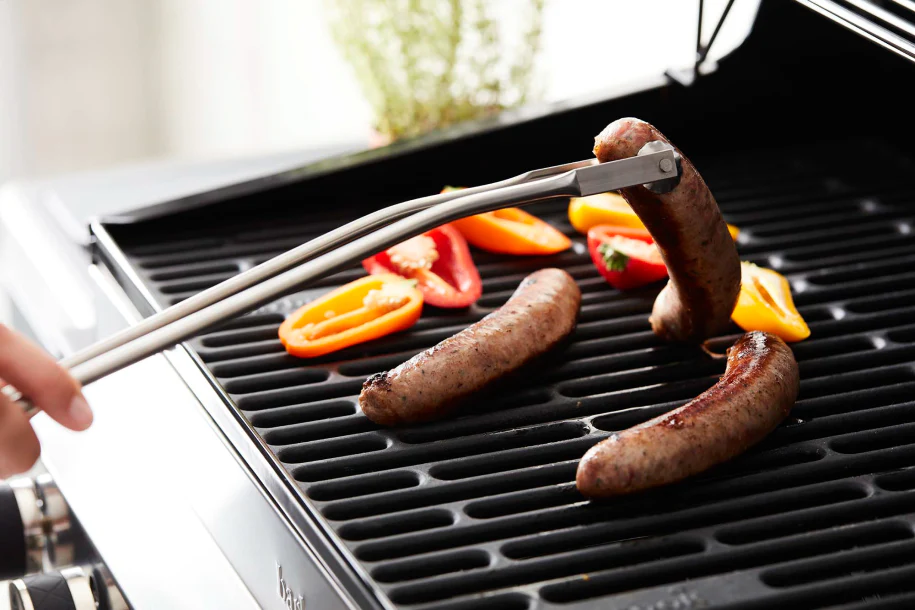 Wurstzange aus Edelstahl - Image 5
