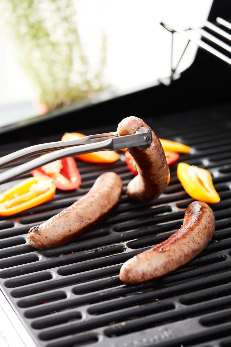 Wurstzange aus Edelstahl - Image 6