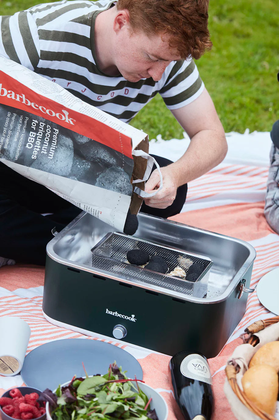 Premium Kokos Grillbriketts 5kg - Image 10