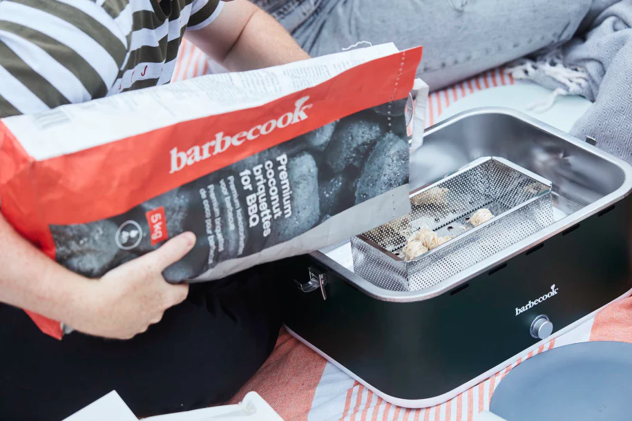 Premium Kokos Grillbriketts 5kg - Image 6