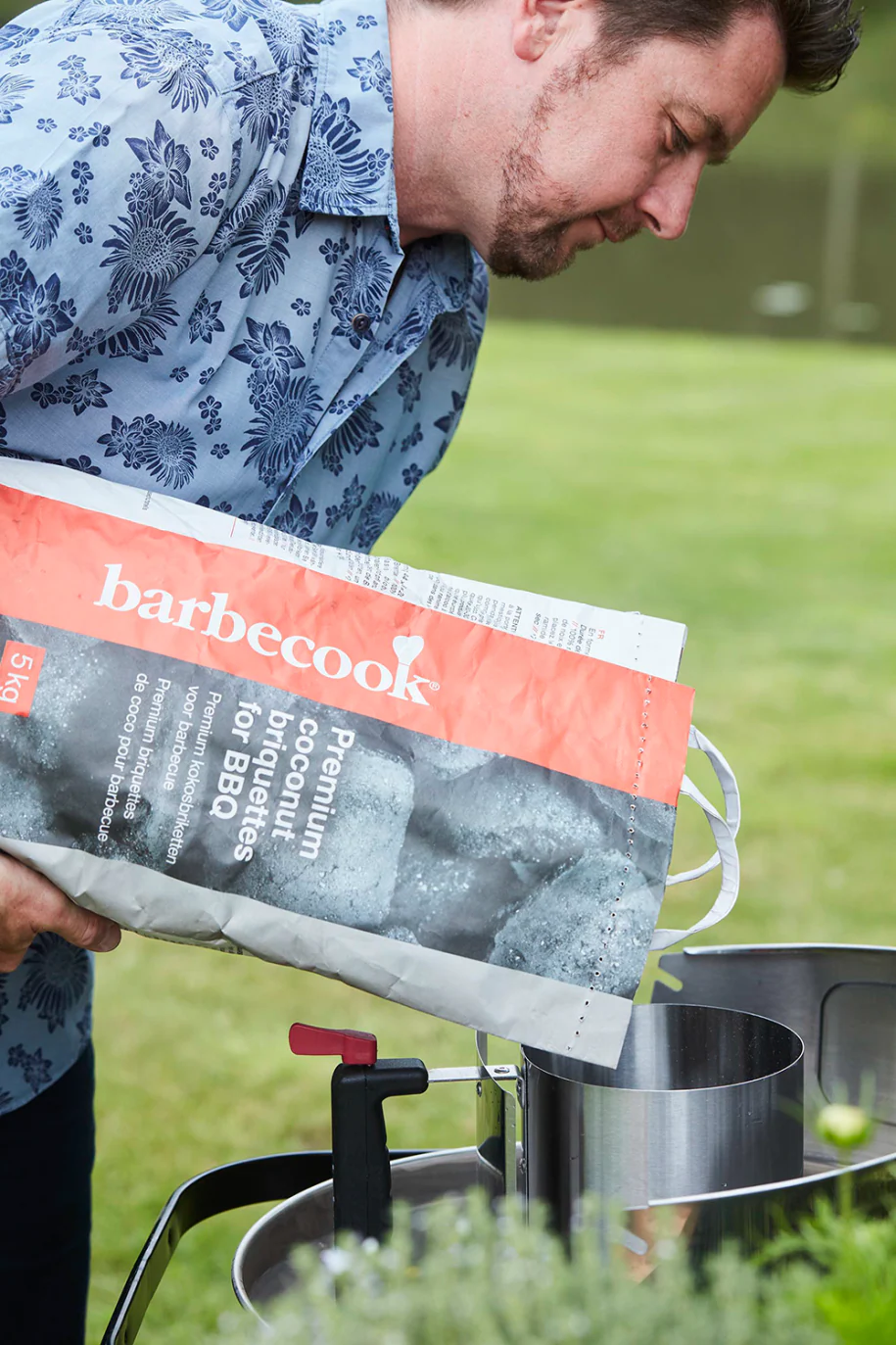 Premium Kokos Grillbriketts 5kg - Image 7