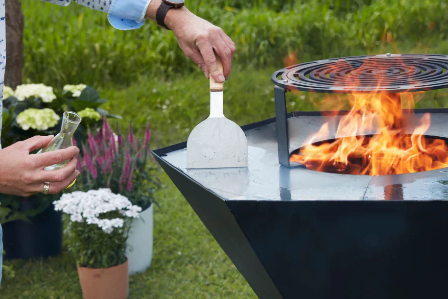 Dynamic Centre Stand und erhöhter Grill Ø 36cm - Image 7