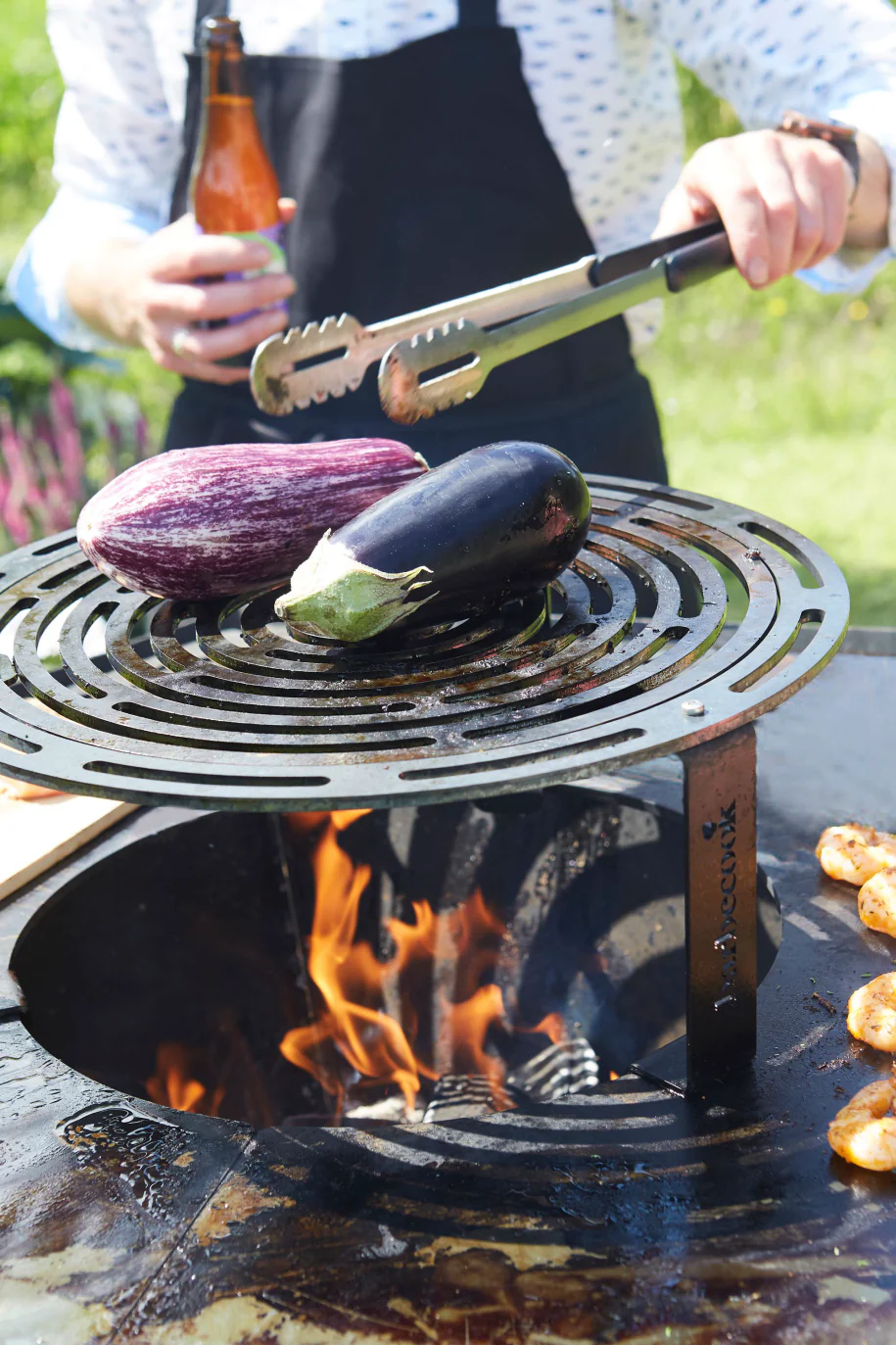 Dynamic Centre Stand und erhöhter Grill Ø 36cm - Image 8