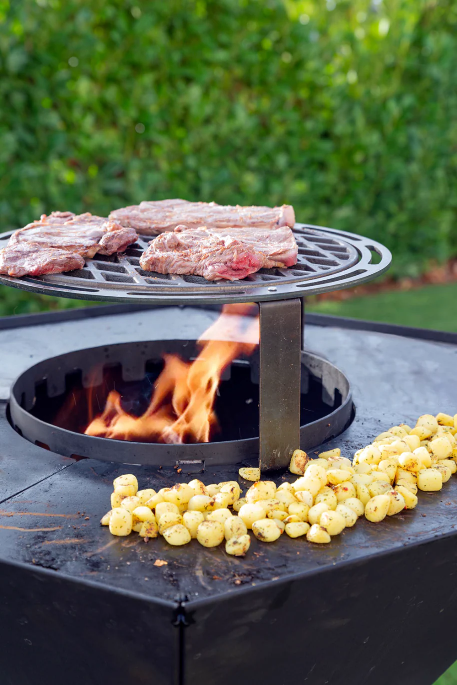 Dynamic Centre Grillrost ø36cm - Image 4