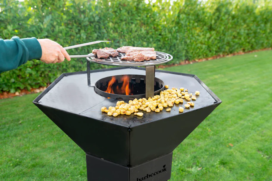 Dynamic Centre Grillrost ø36cm - Image 5