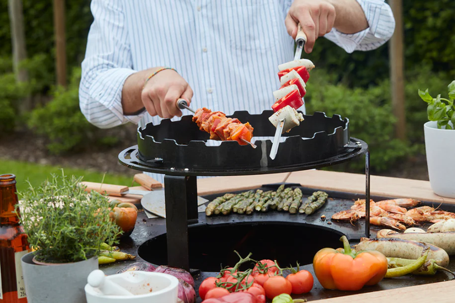 Dynamic Centre Spießhalter/foodbumper Ø36cm - Image 10