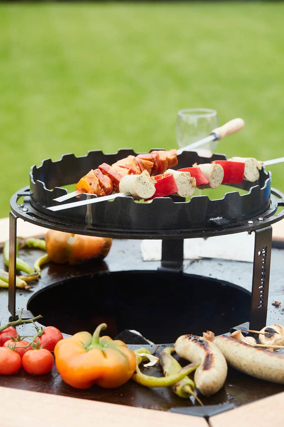 Dynamic Centre Spießhalter/foodbumper Ø36cm - Image 11
