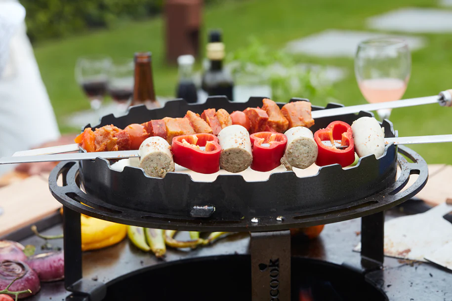 Dynamic Centre Spießhalter/foodbumper Ø36cm - Image 4