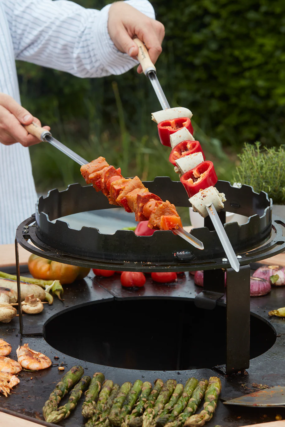 Dynamic Centre Spießhalter/foodbumper Ø36cm - Image 6