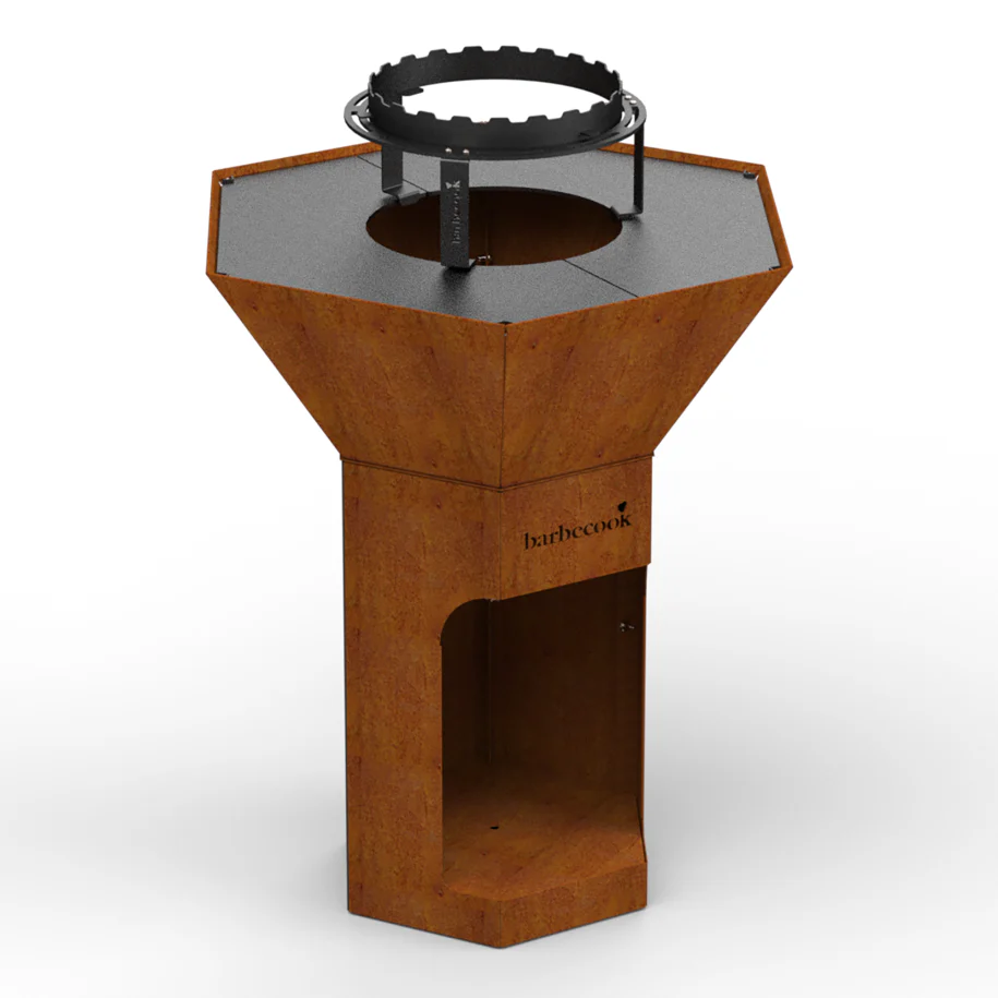 Dynamic Centre Spießhalter/foodbumper Ø36cm - Image 9