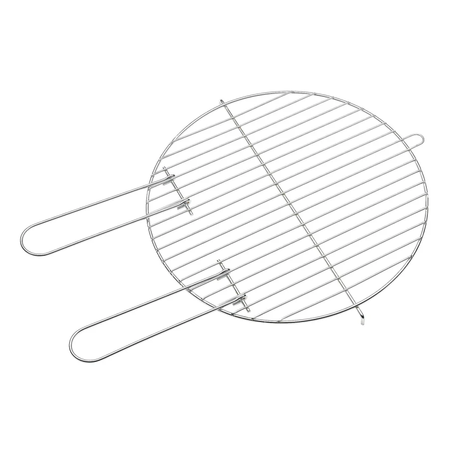 Grillrost aus rostfreier Stahl 40cm - Image 5