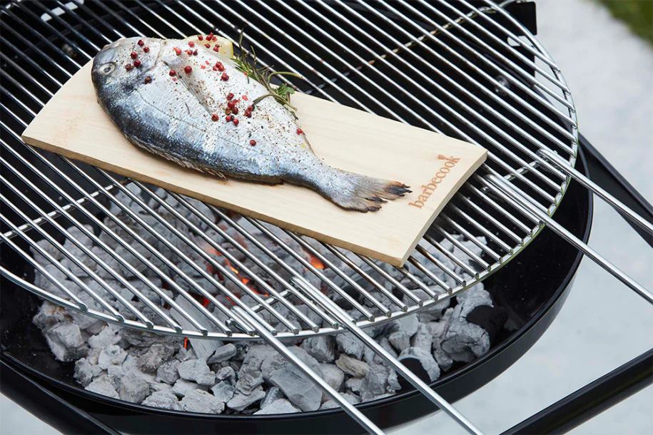 Grillrost aus rostfreier Stahl 50cm - Image 4
