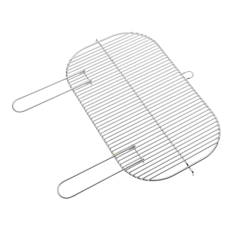 Grillrost aus rostfreier Stahl 55x33.6cm