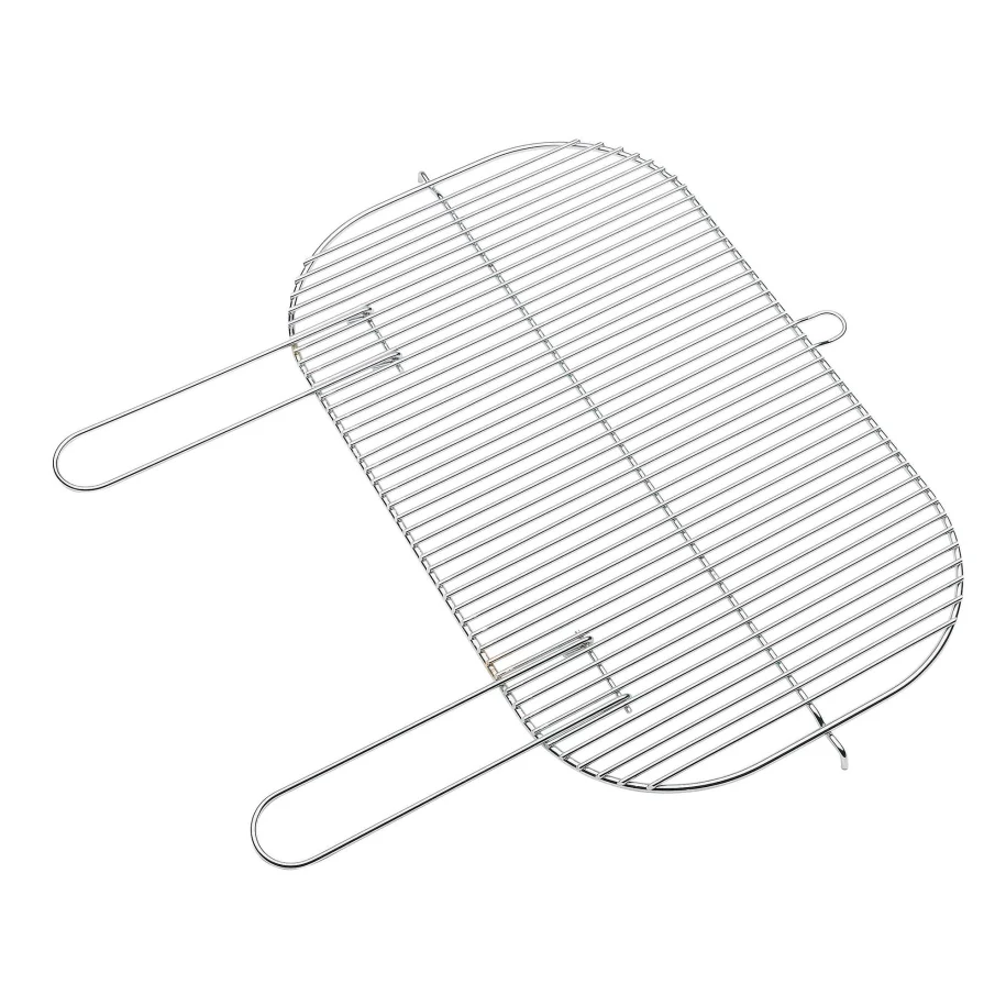 Grillrost aus rostfreier Stahl 55x33.6cm - Image 3