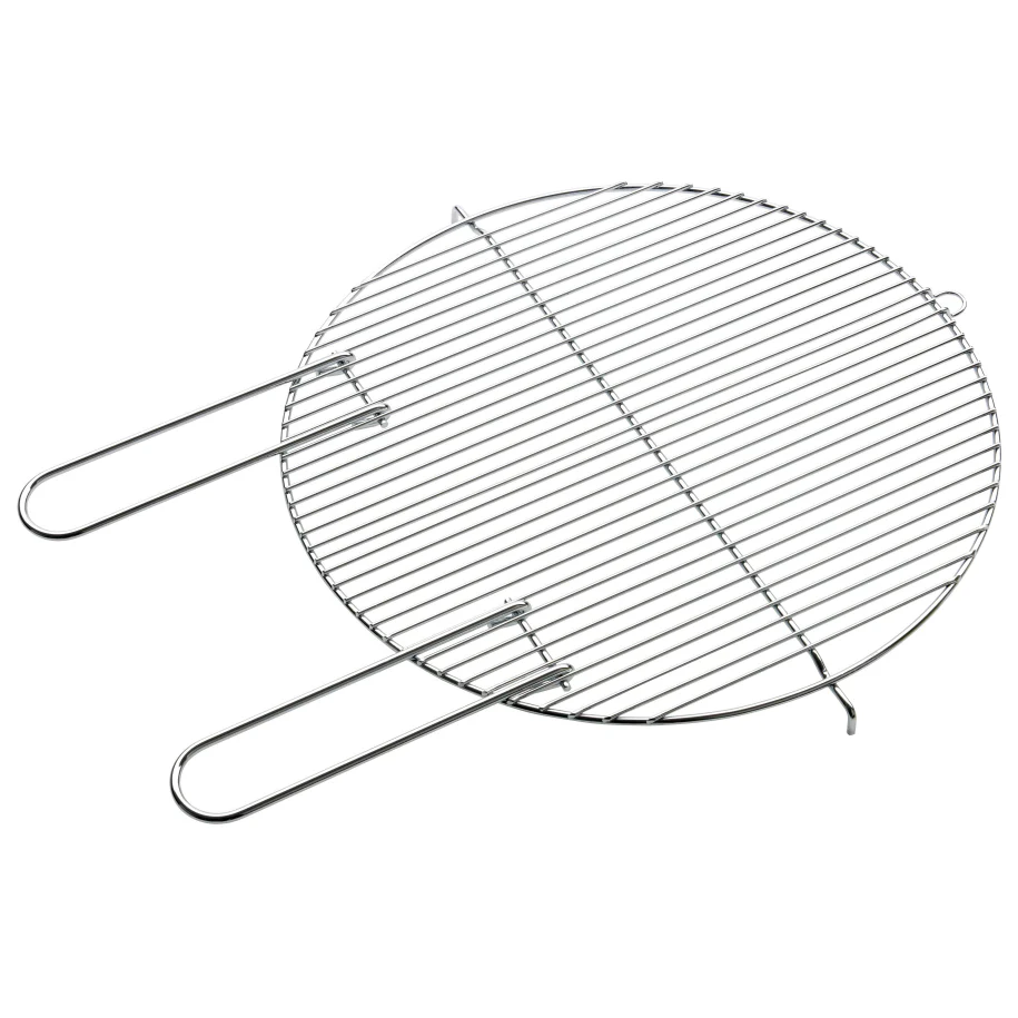 Grillrost aus rostfreier Stahl 43cm - Image 3