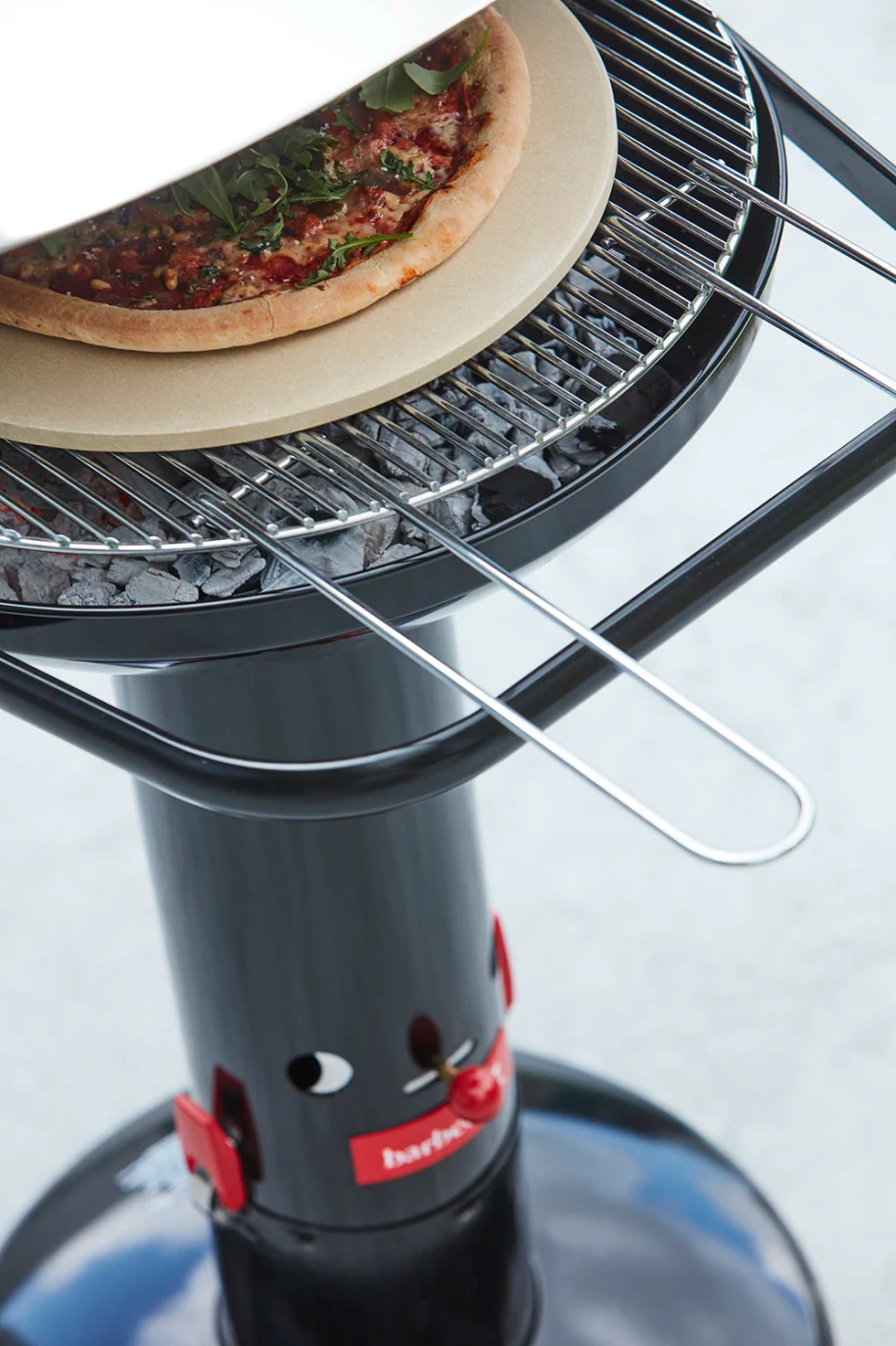 Grillrost aus rostfreier Stahl 43cm - Image 5