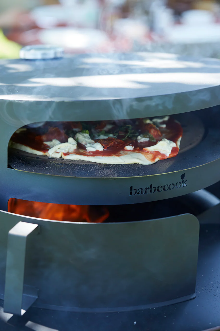 Dynamic Centre Pizzaofen - Image 5