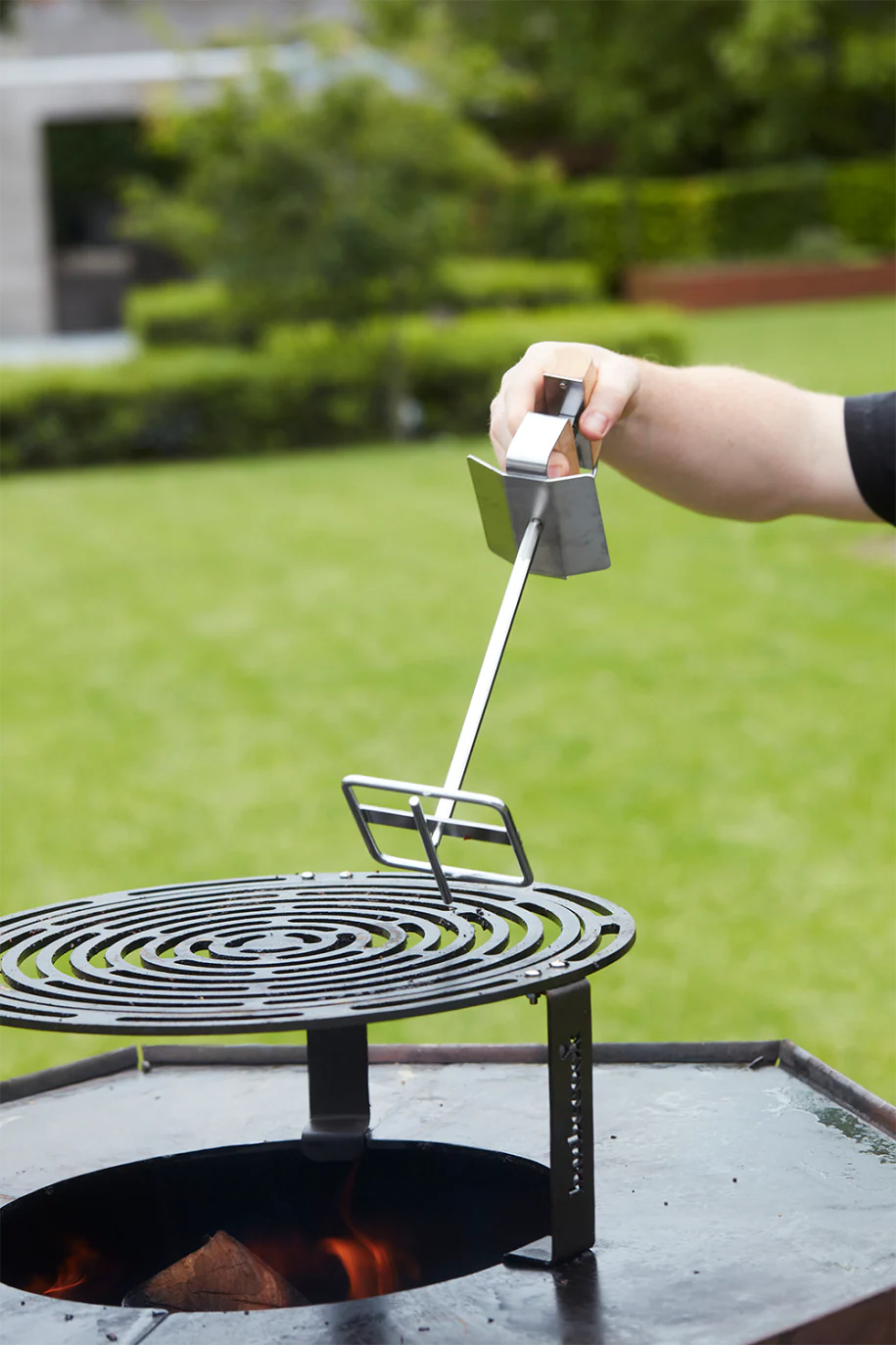 Grillrostheber FSC® - Image 4