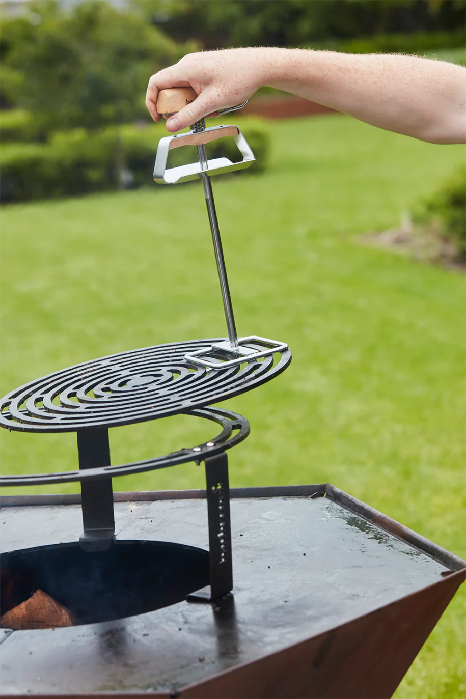 Grillrostheber FSC® - Image 6