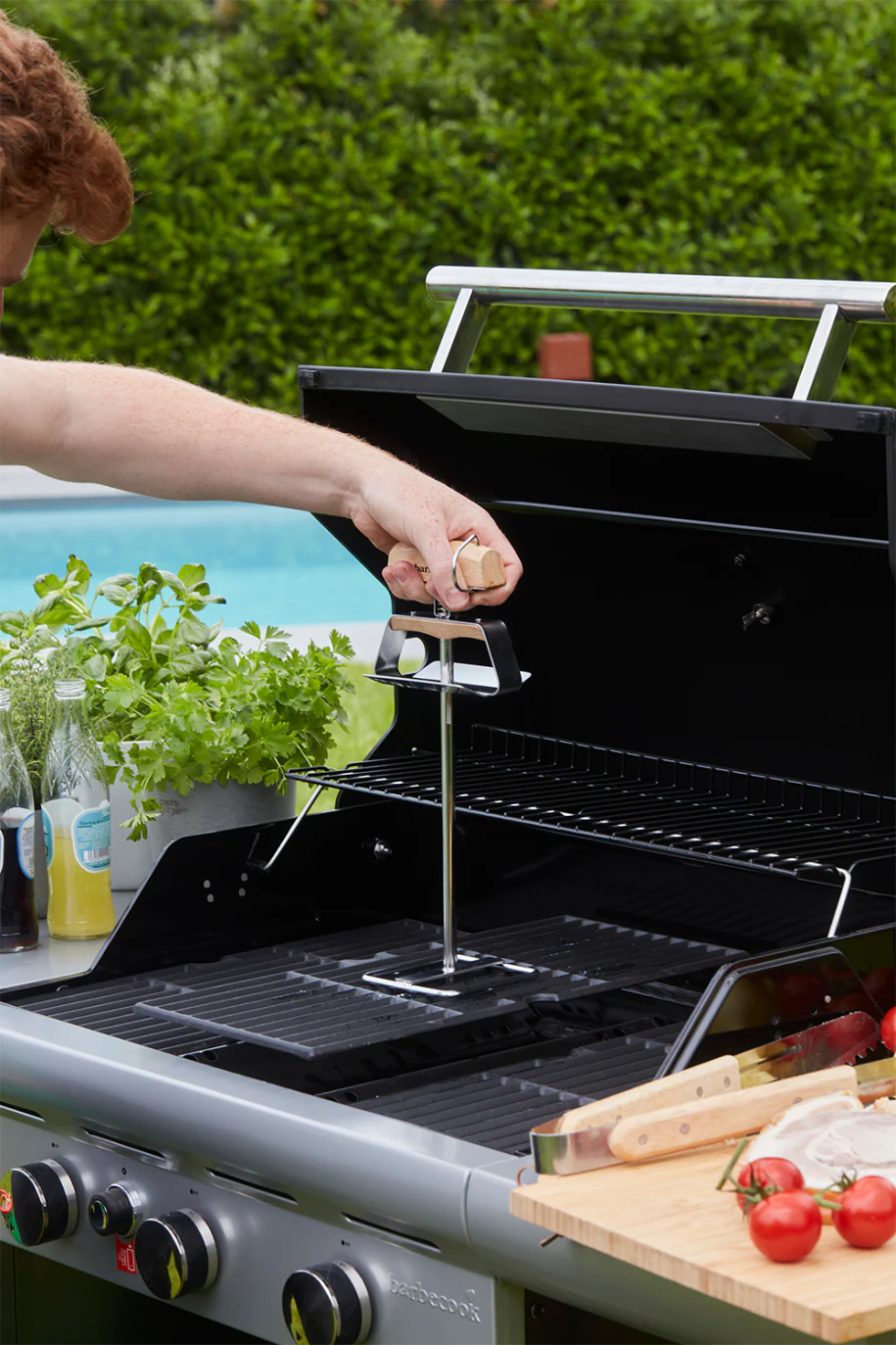 Grillrostheber FSC® - Image 7