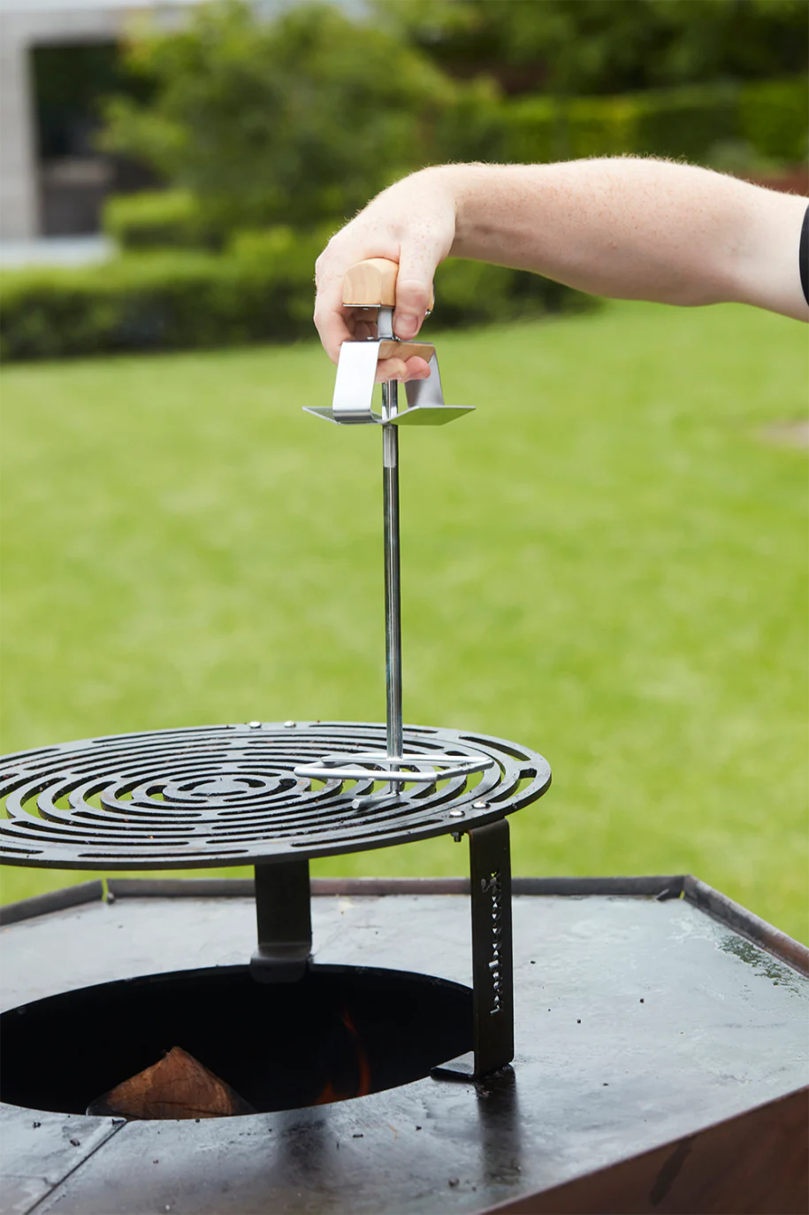 Grillrostheber FSC® - Image 9
