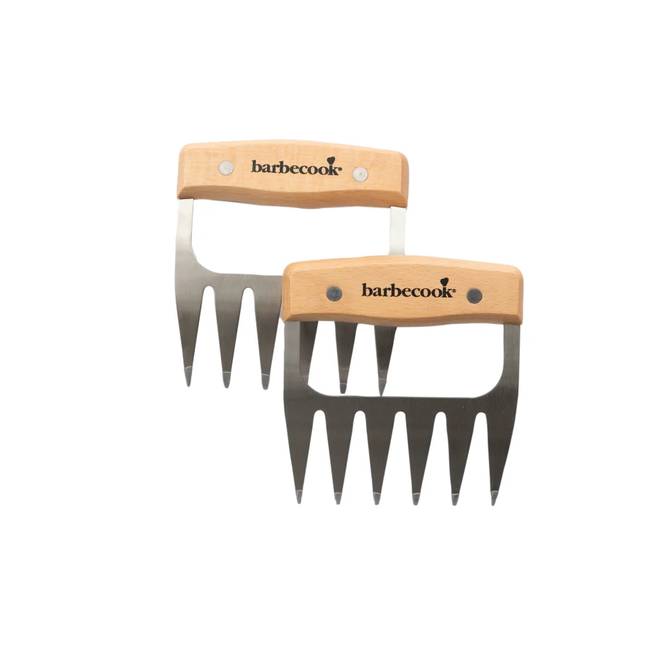 2er-Satz Fleischklauen FSC®