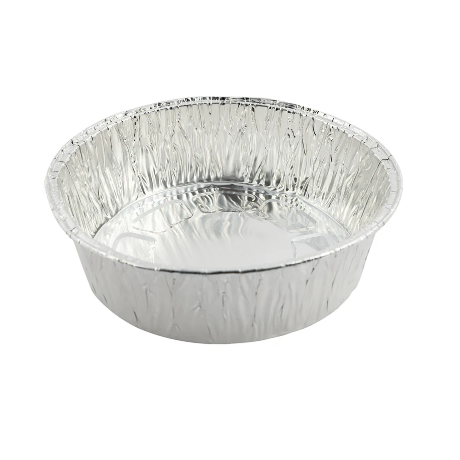 Satz von 125 Alu-Schalen für Joya Grilltabs - Image 3