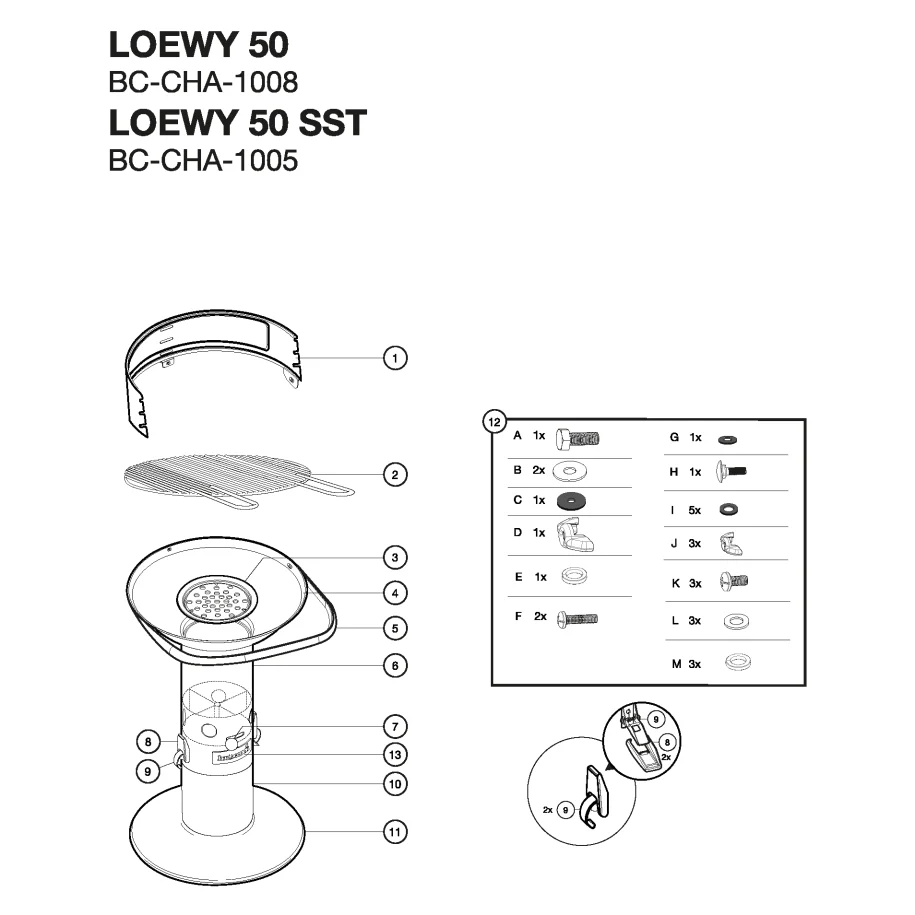 Loewy 50 SST - Image 21