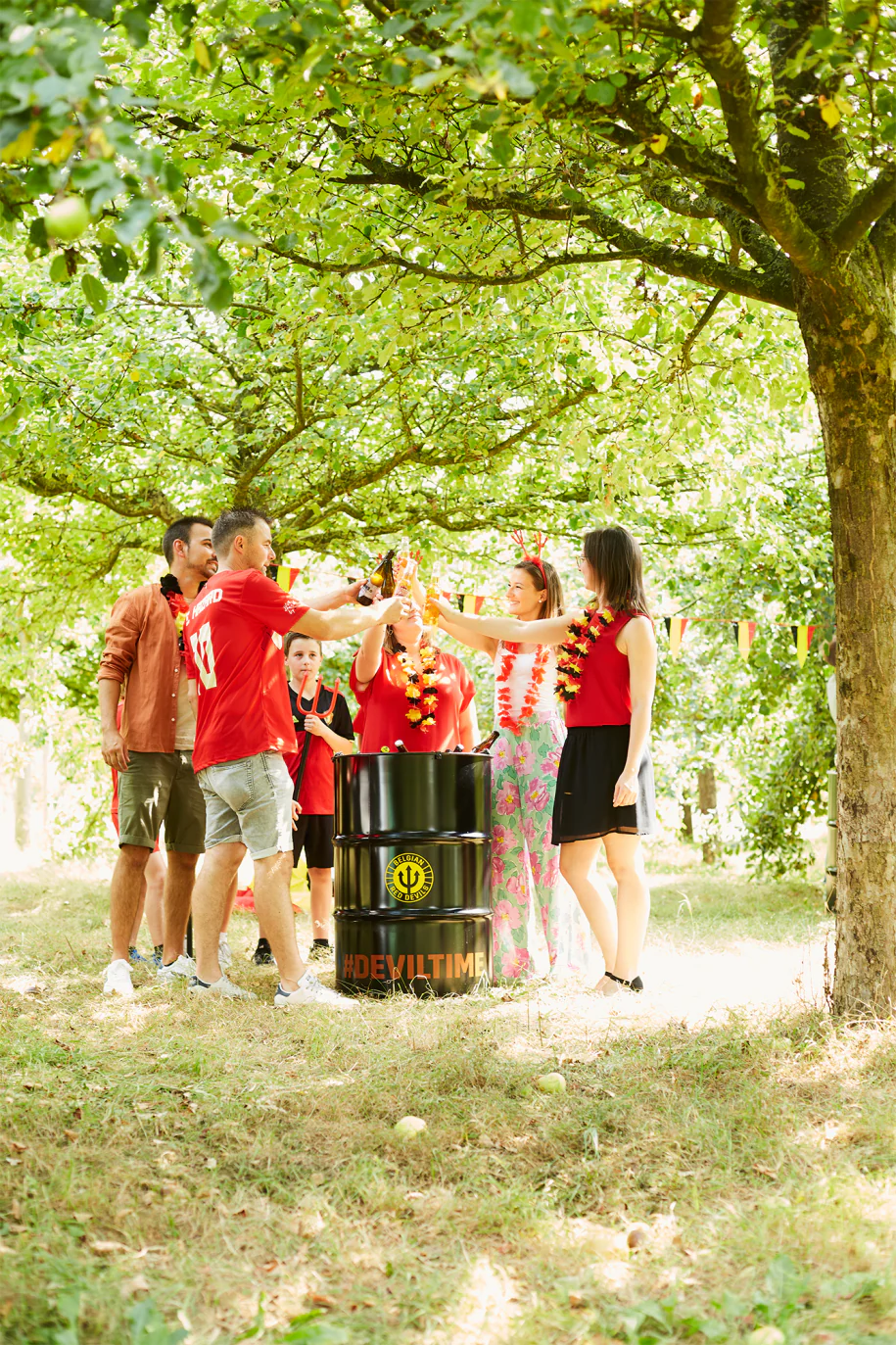 Edson Belgian Red Devils - Image 10